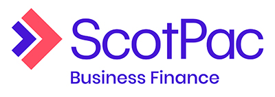 ScotPac Digital Logo and Tagline